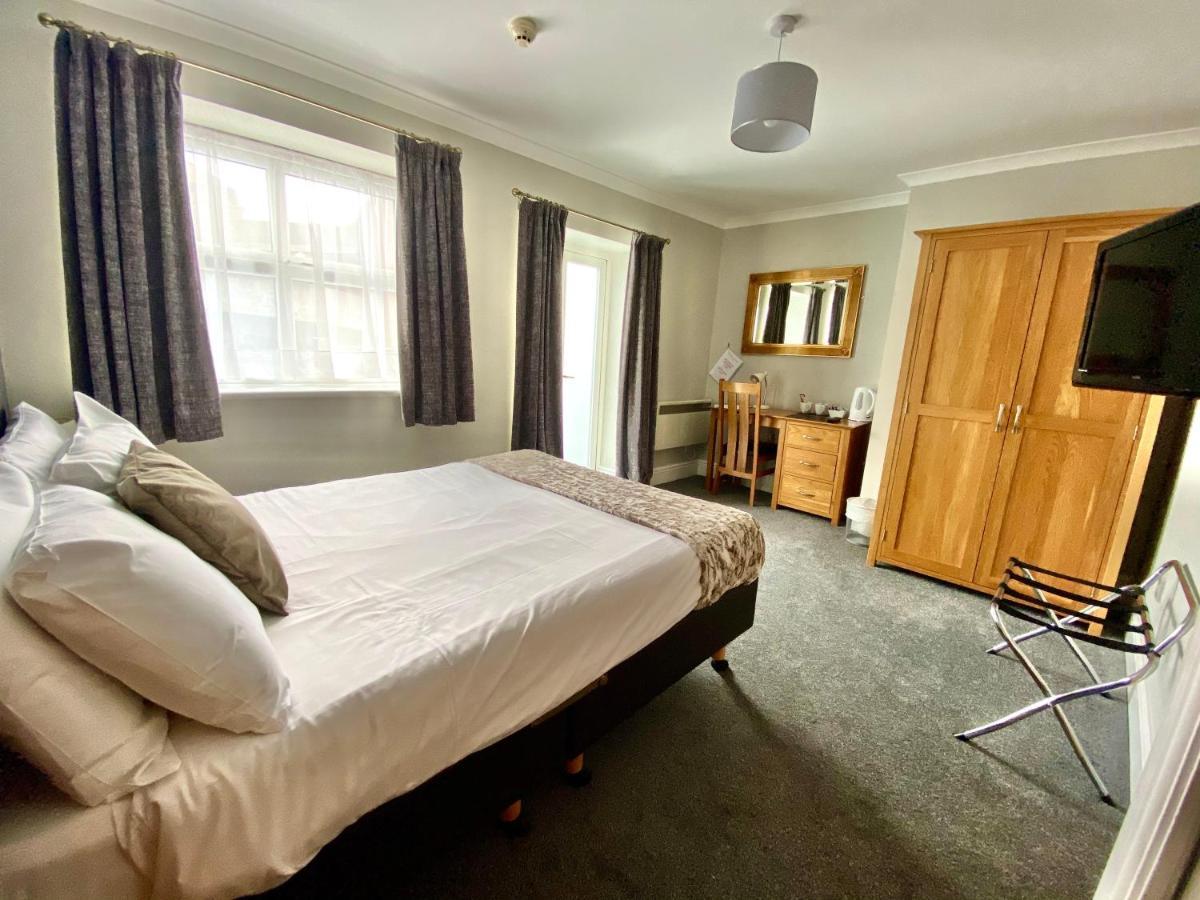 Jeffersons Hotel & Serviced Apartments (Adults Only) 巴罗弗内斯 外观 照片