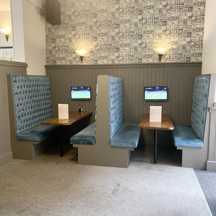 Jeffersons Hotel & Serviced Apartments (Adults Only) 巴罗弗内斯 外观 照片