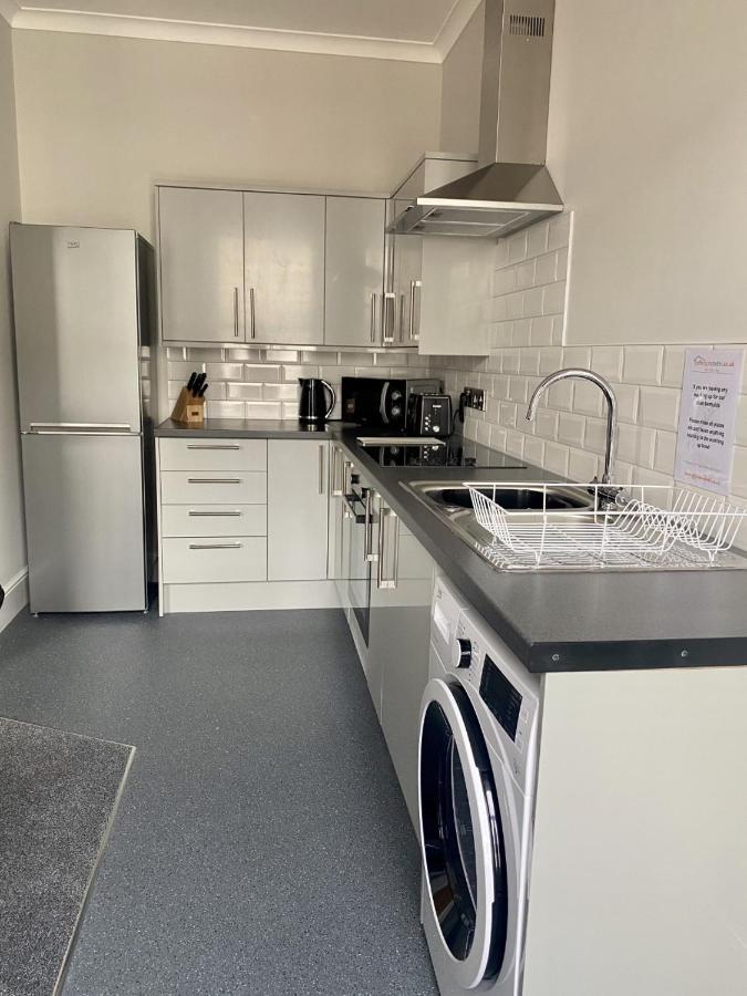 Jeffersons Hotel & Serviced Apartments (Adults Only) 巴罗弗内斯 外观 照片
