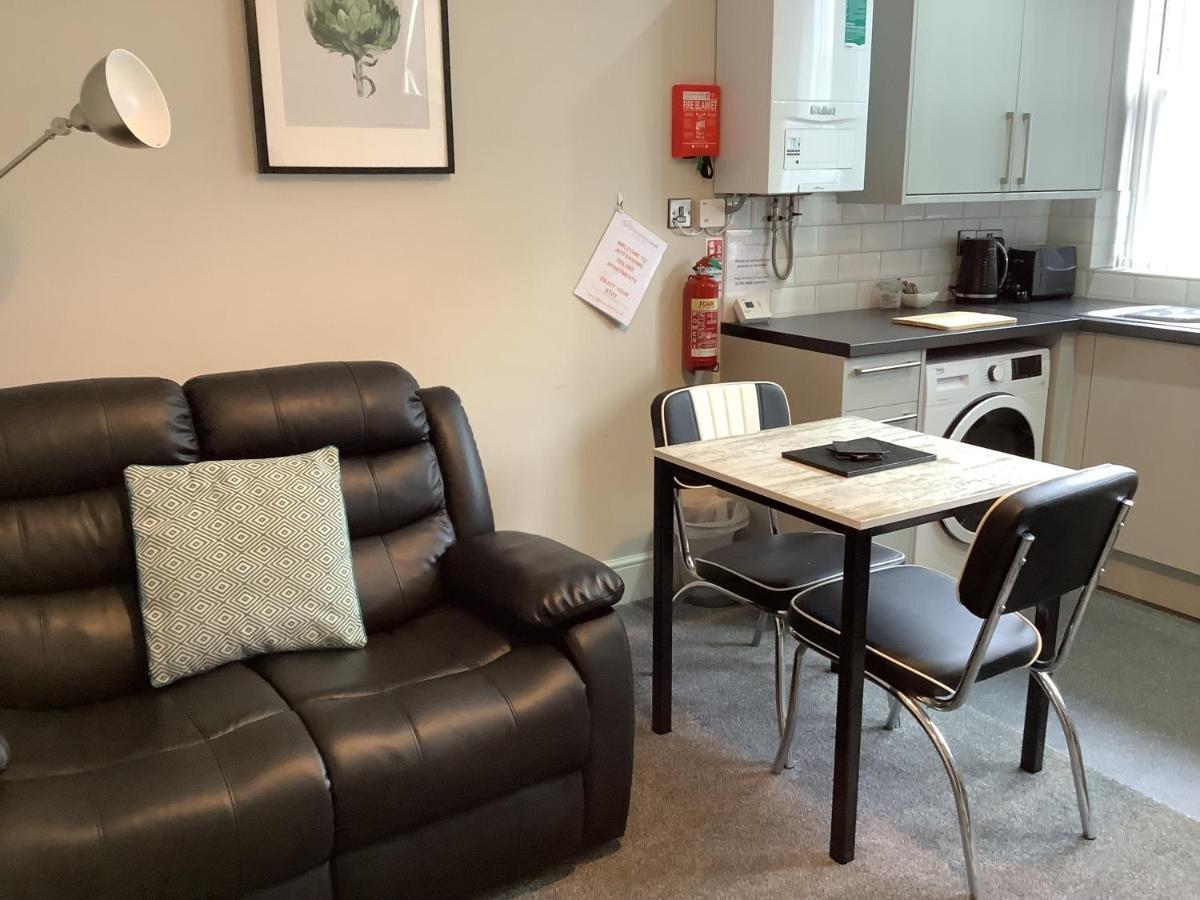 Jeffersons Hotel & Serviced Apartments (Adults Only) 巴罗弗内斯 外观 照片