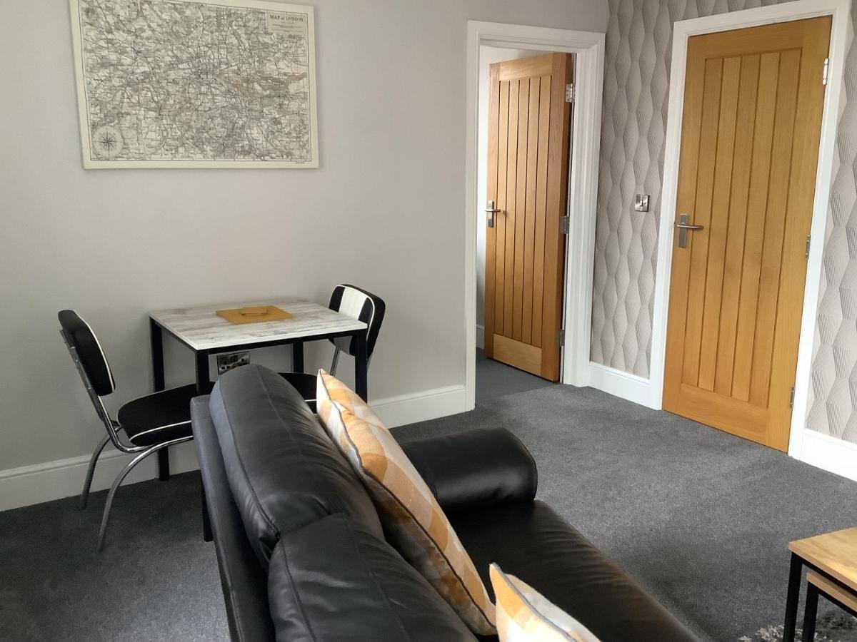 Jeffersons Hotel & Serviced Apartments (Adults Only) 巴罗弗内斯 外观 照片