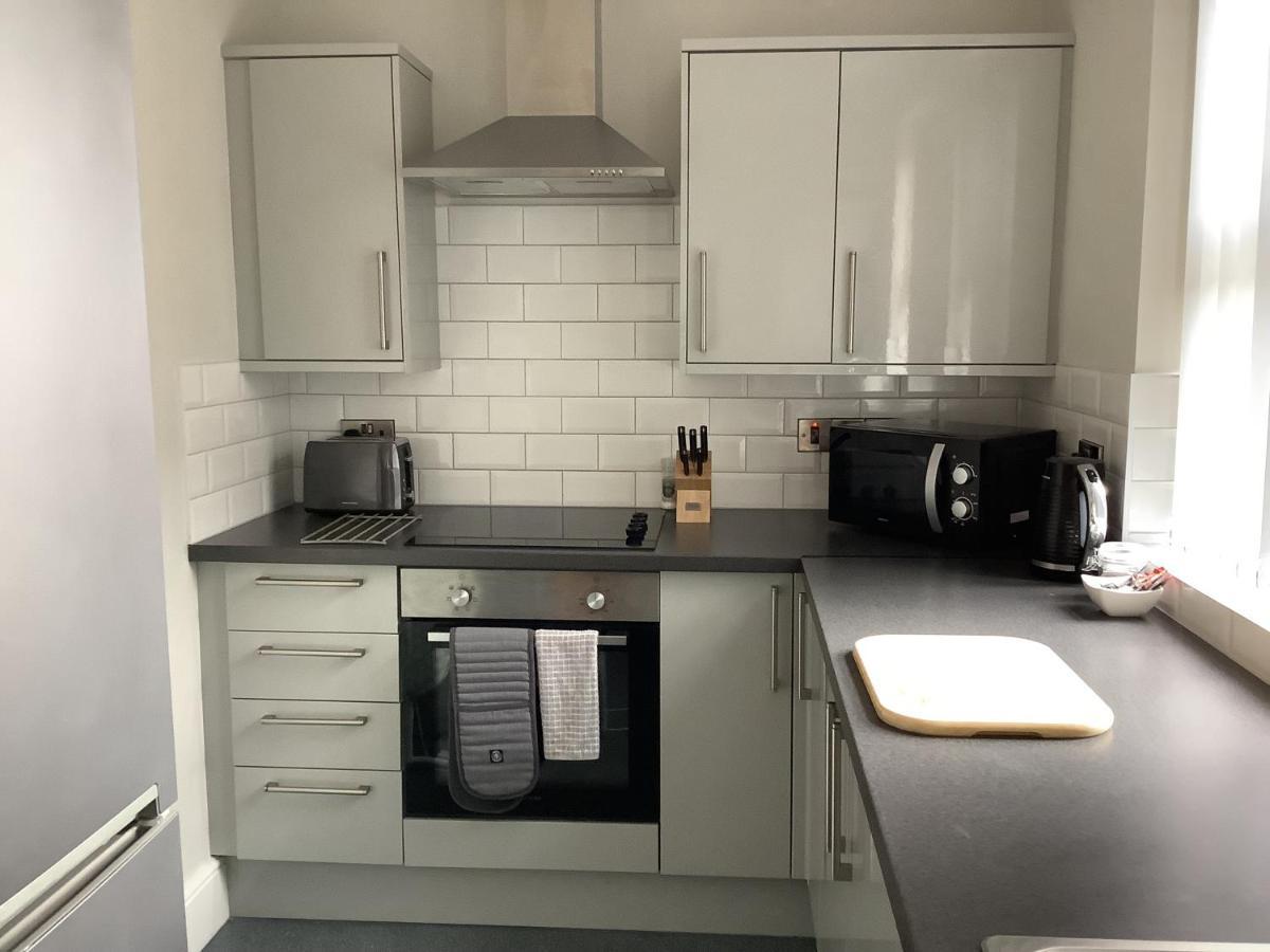 Jeffersons Hotel & Serviced Apartments (Adults Only) 巴罗弗内斯 外观 照片