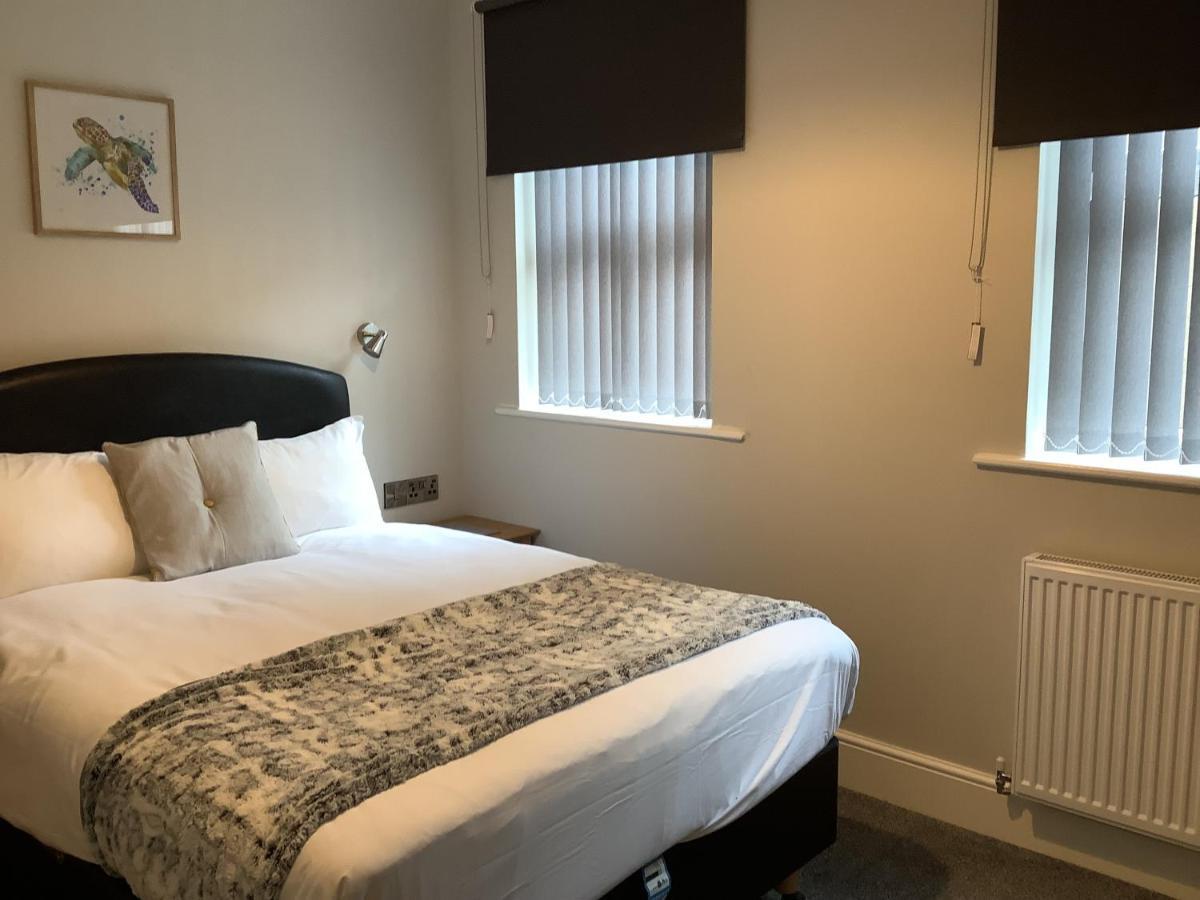 Jeffersons Hotel & Serviced Apartments (Adults Only) 巴罗弗内斯 外观 照片