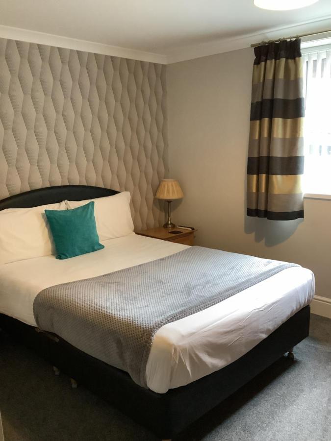 Jeffersons Hotel & Serviced Apartments (Adults Only) 巴罗弗内斯 客房 照片