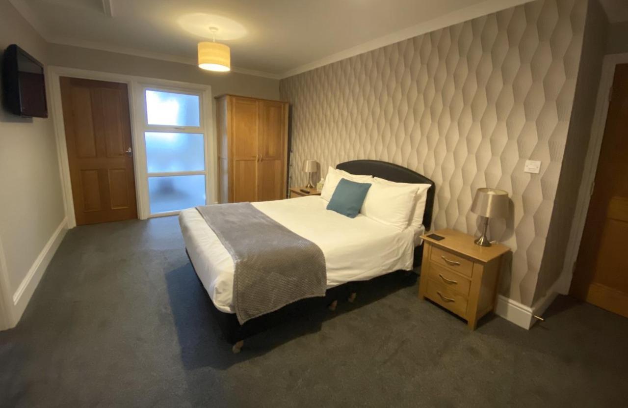 Jeffersons Hotel & Serviced Apartments (Adults Only) 巴罗弗内斯 客房 照片