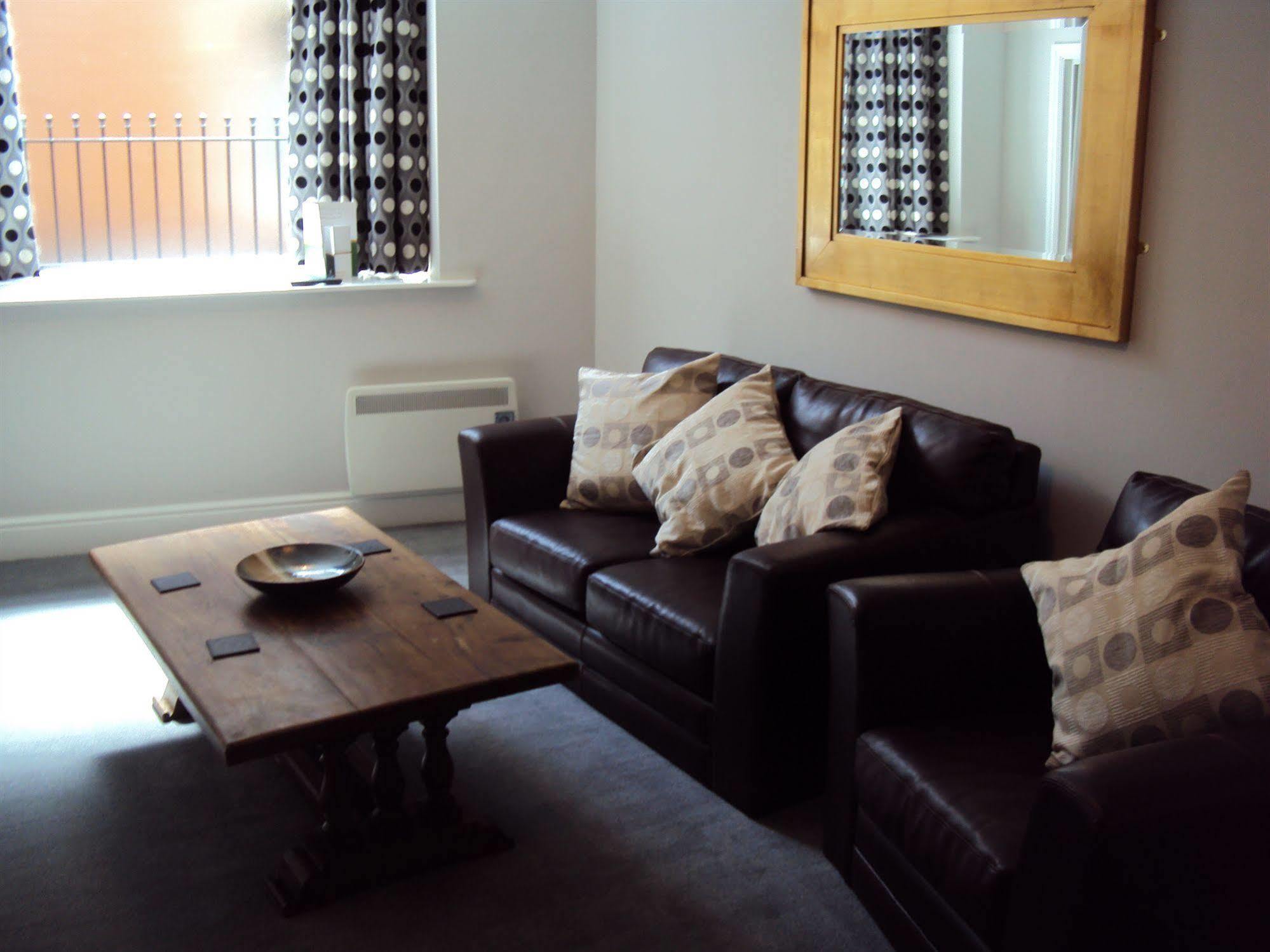 Jeffersons Hotel & Serviced Apartments (Adults Only) 巴罗弗内斯 外观 照片