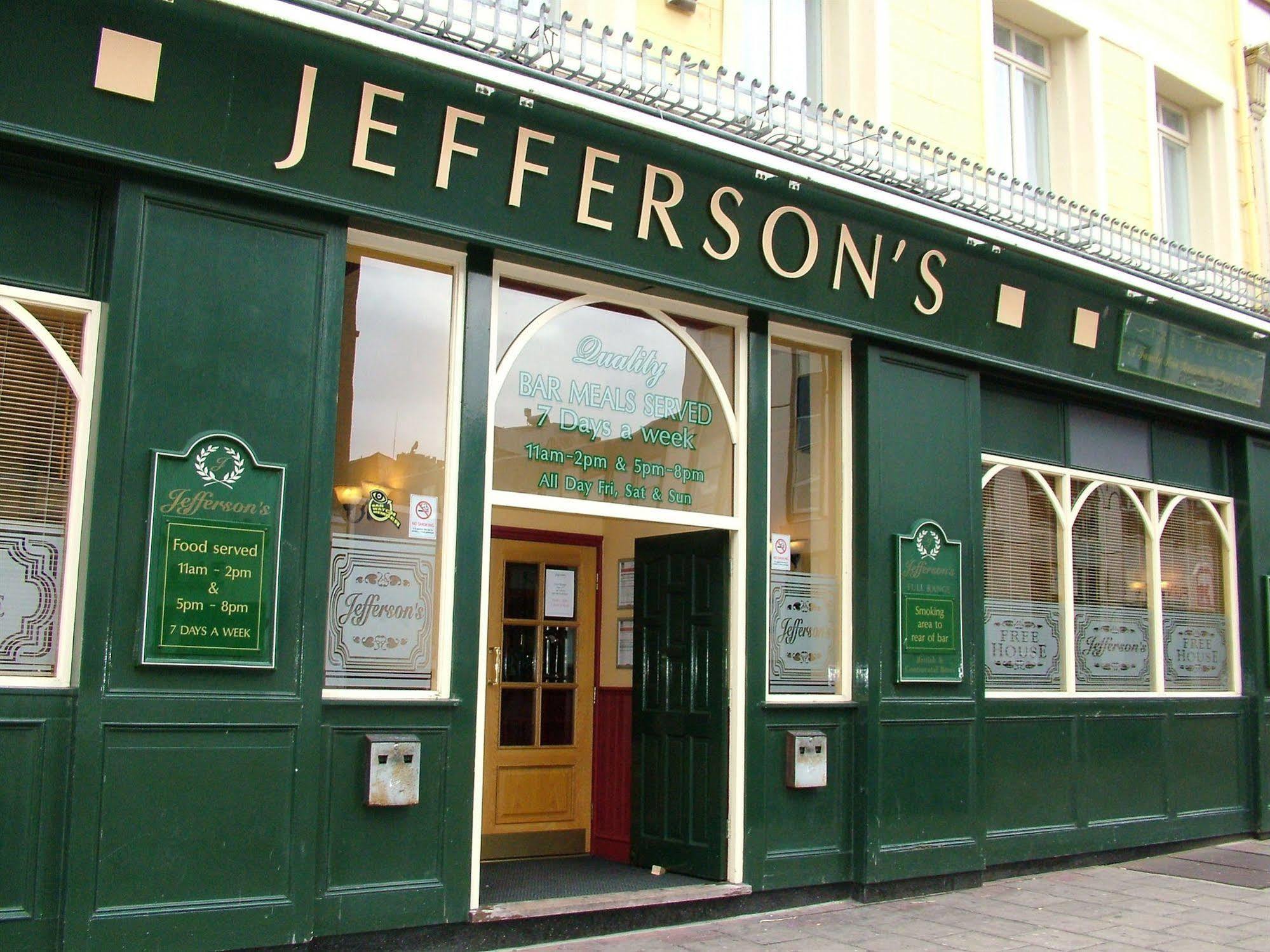 Jeffersons Hotel & Serviced Apartments (Adults Only) 巴罗弗内斯 外观 照片